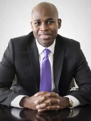 Shawn Moodie, President of CBM Business Solutions
